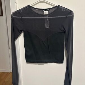 Zara Top BRAND NEW